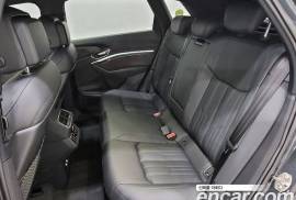 Audi, E-TRON