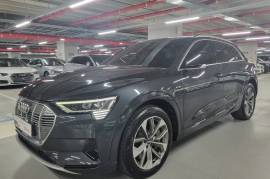 Audi, E-TRON