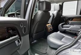 Land Rover, Range Rover vogue