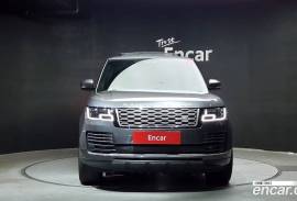 Land Rover, Range Rover vogue