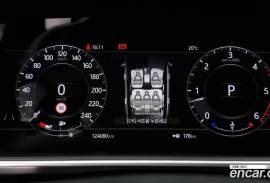 Land Rover, Range Rover vogue