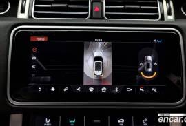 Land Rover, Range Rover vogue