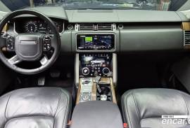 Land Rover, Range Rover vogue