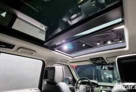 Land Rover, Range Rover vogue