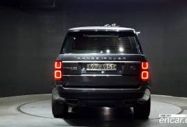 Land Rover, Range Rover vogue