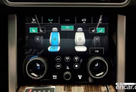 Land Rover, Range Rover vogue