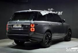Land Rover, Range Rover vogue
