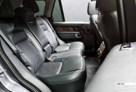 Land Rover, Range Rover vogue