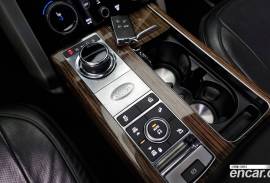 Land Rover, Range Rover vogue