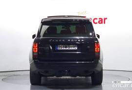 Land Rover, Range Rover vogue