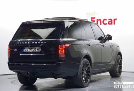 Land Rover, Range Rover vogue