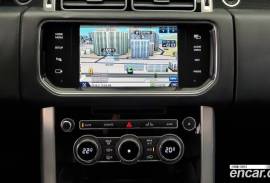 Land Rover, Range Rover vogue