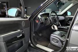 Land Rover, Range Rover vogue