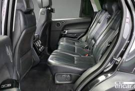 Land Rover, Range Rover vogue