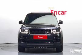 Land Rover, Range Rover vogue