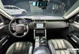 Land Rover, Range Rover vogue