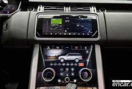 Land Rover, Range Rover vogue