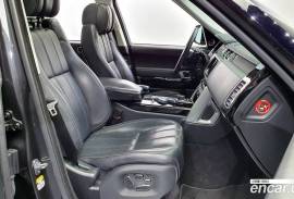 Land Rover, Range Rover vogue