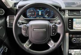 Land Rover, Range Rover vogue