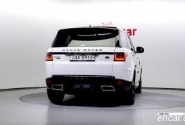 Land Rover, Range Rover Sport