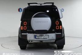 Land Rover, Defender 110