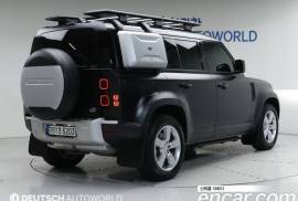 Land Rover, Defender 110