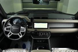 Land Rover, Defender 110