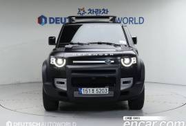 Land Rover, Defender 110