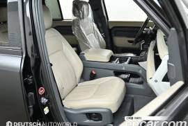 Land Rover, Defender 110