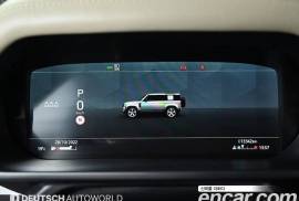 Land Rover, Defender 110