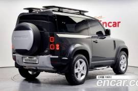 Land Rover, Defender 90