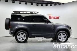 Land Rover, Defender 90