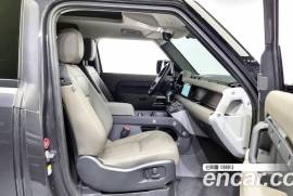 Land Rover, Defender 90