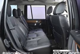 Land Rover, Discovery