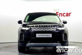 Land Rover, Discovery