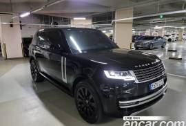 Land Rover, Range Rover