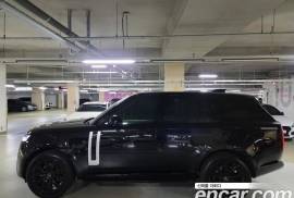 Land Rover, Range Rover