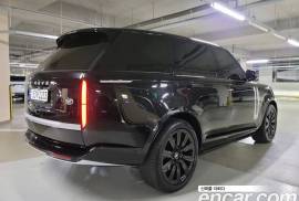 Land Rover, Range Rover