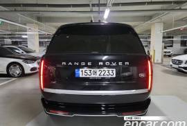 Land Rover, Range Rover