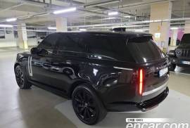 Land Rover, Range Rover