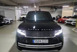 Land Rover, Range Rover