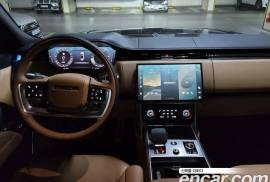 Land Rover, Range Rover