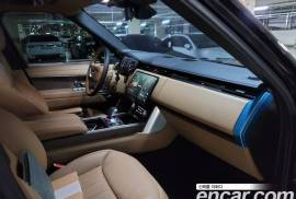 Land Rover, Range Rover