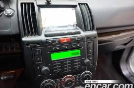 Land Rover, Freelander