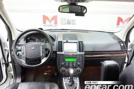 Land Rover, Freelander