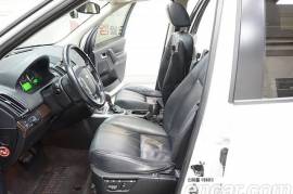 Land Rover, Freelander