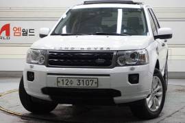 Land Rover, Freelander