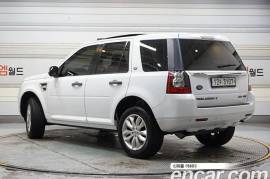 Land Rover, Freelander