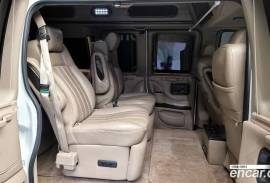 GMC, Savana Van