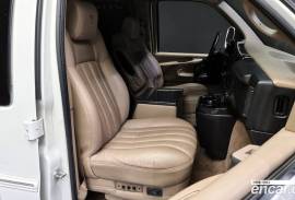 GMC, Savana Van